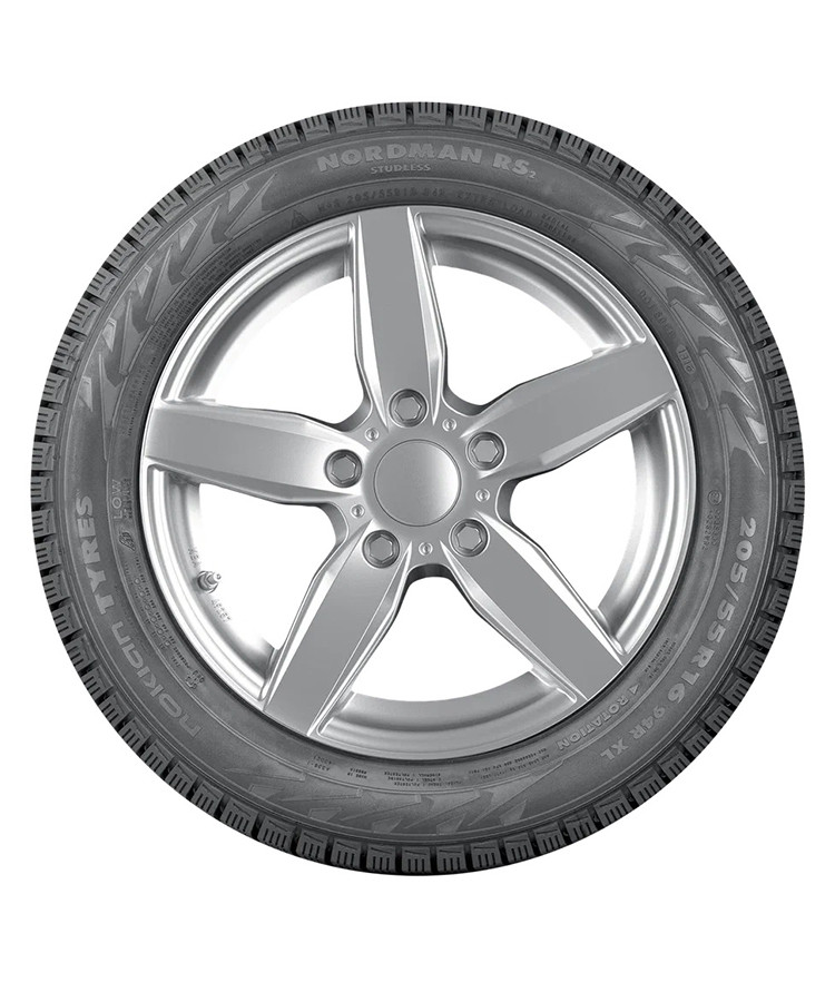 Nokian Tyres (Ikon Tyres) Nordman RS2 155/65 R14 75R 