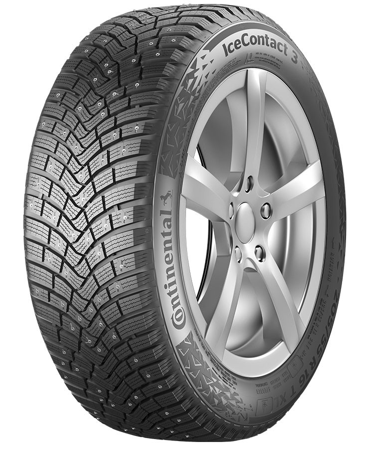 Continental IceContact 3 225/60 R17 103T (XL)