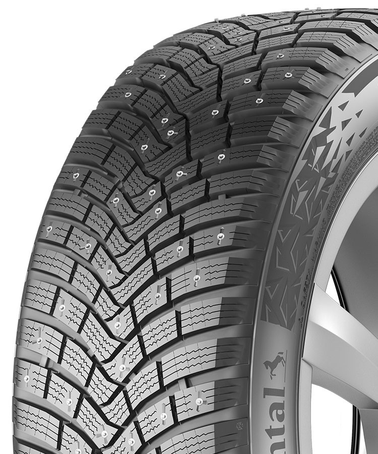 Continental IceContact 3 225/55 R17 101T (ContiSilent)(XL)