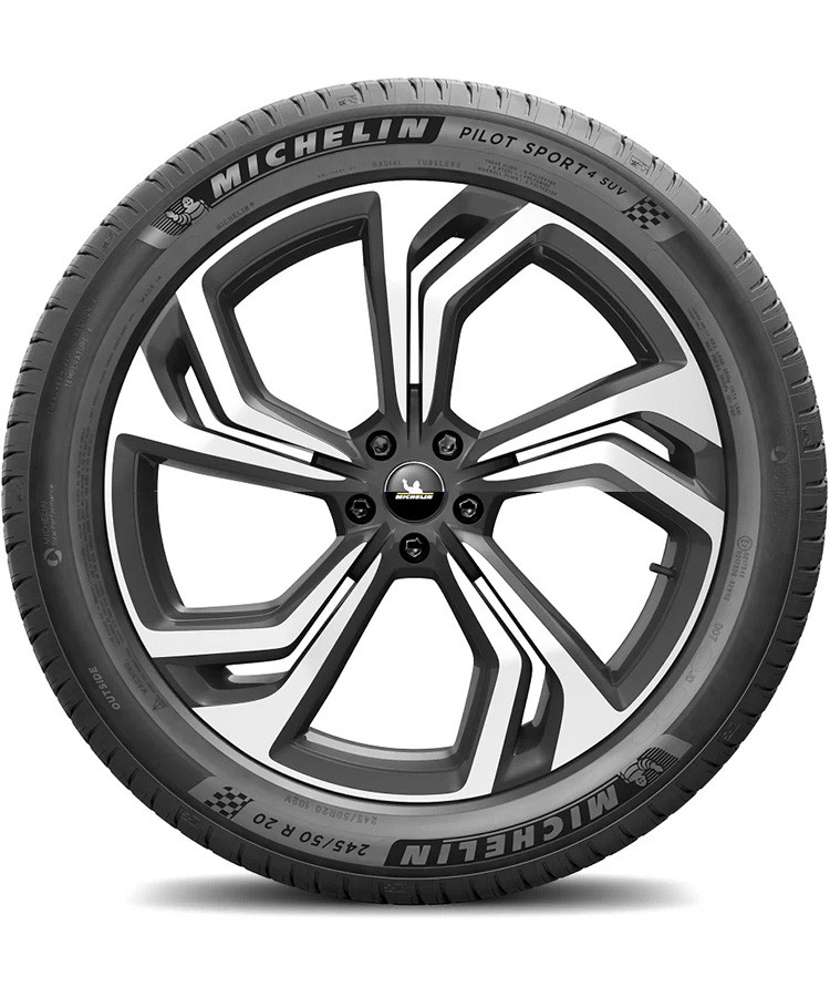 Michelin Pilot Sport 4 SUV 275/35 R22 104Y (XL)